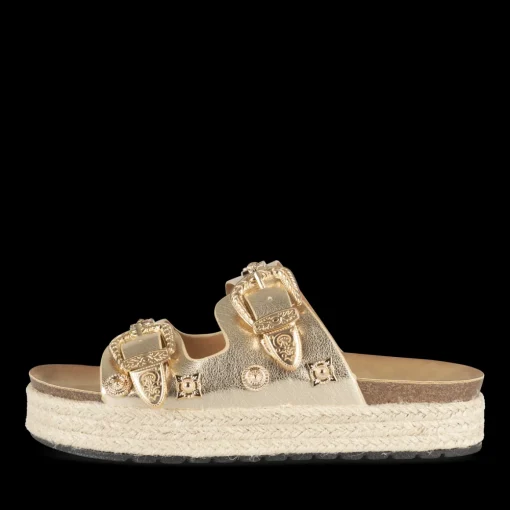 Slippers GOUD