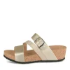 Slippers GOUD