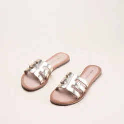 Slippers GOUD