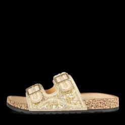 Slippers GOUD