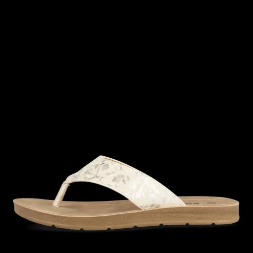 Slippers GOUD