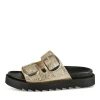 Slippers GOUD