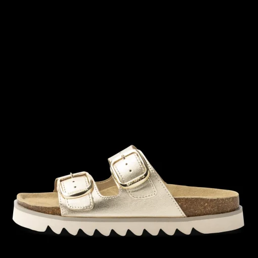 Slippers GOUD