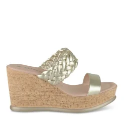 Slippers GOUD