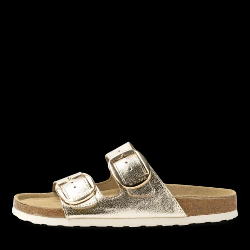 Slippers GOUD