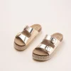 Slippers GOUD