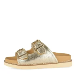 Slippers GOUD