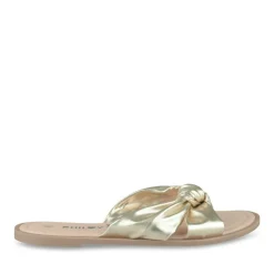 Slippers GOUD
