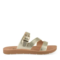 Slippers GOUD