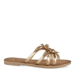 Slippers GOUD