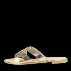 Slippers GOUD