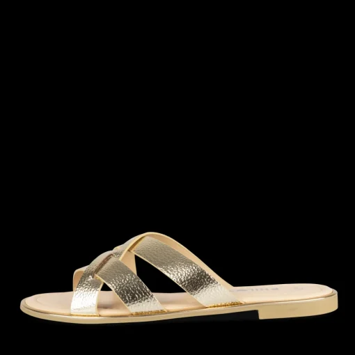 Slippers GOUD