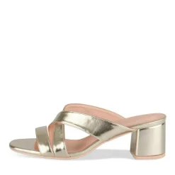 Slippers GOUD