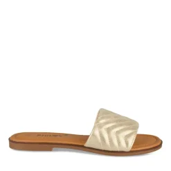 Slippers GOUD