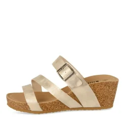 Slippers GOUD