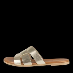 Slippers GOUD
