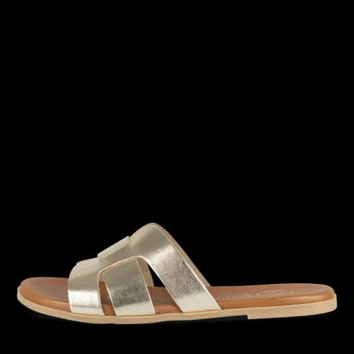Slippers GOUD