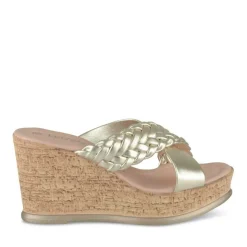 Slippers GOUD