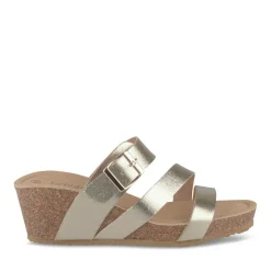 Slippers GOUD