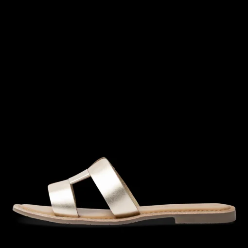 Slippers GOUD