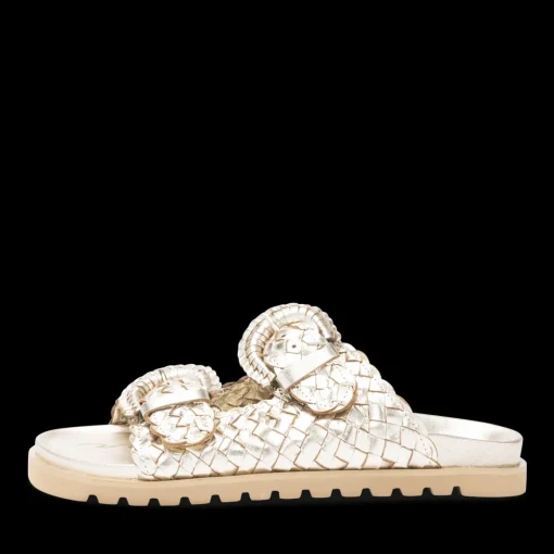 Slippers GOUD