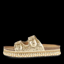 Slippers GOUD