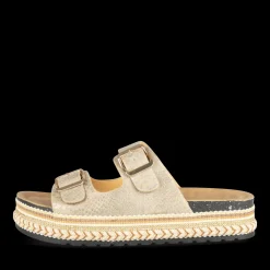 Slippers GOUD