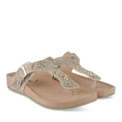 Slippers GOUD