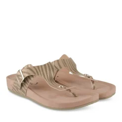 Slippers GOUD