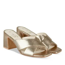 Slippers GOUD