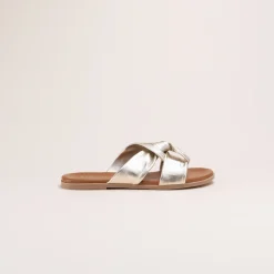Slippers GOUD