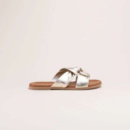 Slippers GOUD