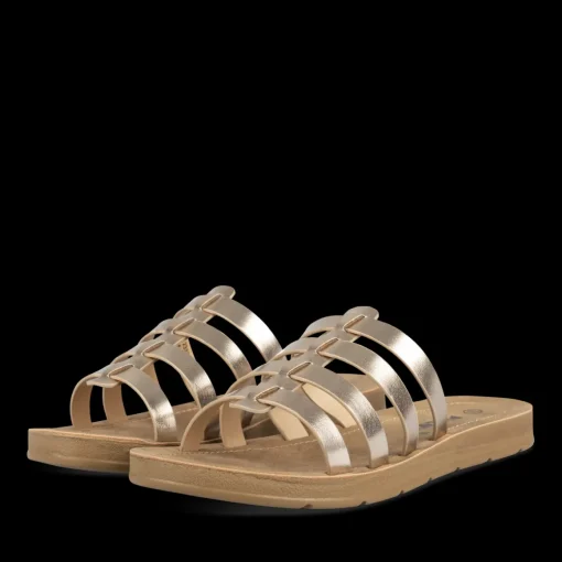 Slippers GOUD
