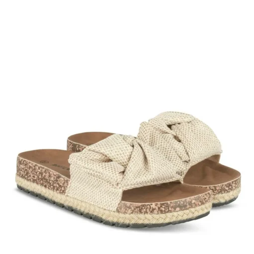 Slippers GOUD