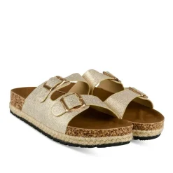 Slippers GOUD