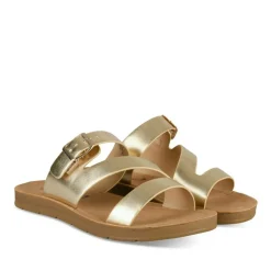 Slippers GOUD