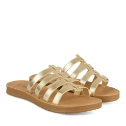 Slippers GOUD
