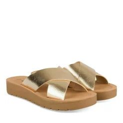 Slippers GOUD