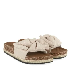 Slippers GOUD