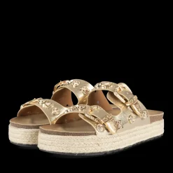 Slippers GOUD