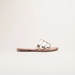 Slippers GOUD