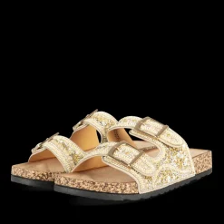 Slippers GOUD