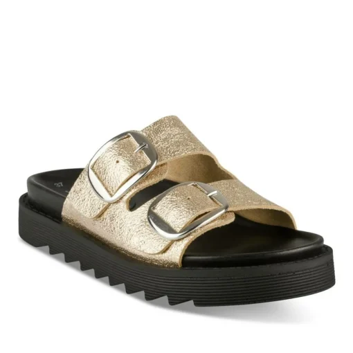 Slippers GOUD