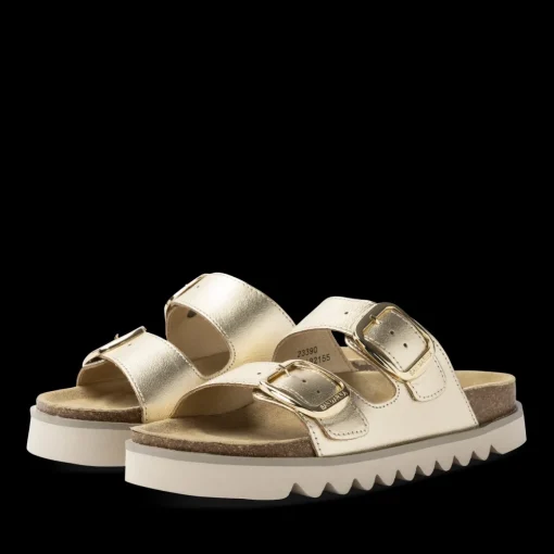 Slippers GOUD