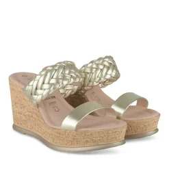 Slippers GOUD