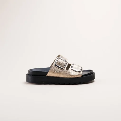 Slippers GOUD