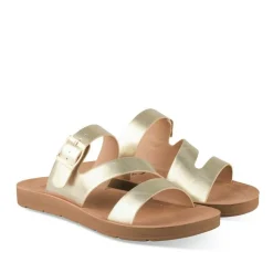 Slippers GOUD
