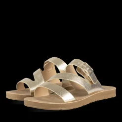 Slippers GOUD