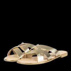 Slippers GOUD
