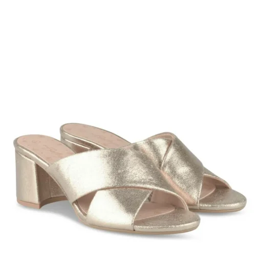 Slippers GOUD